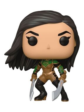 New Limited Edition 2023 Funko Pop! Batman Talia Al Ghul Vinyl Figure #475
